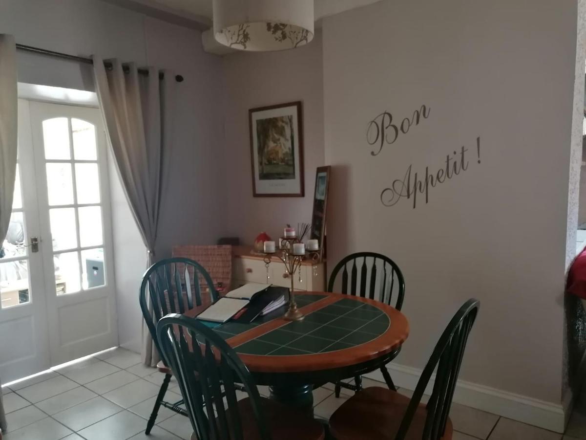 Le Petit Verger, 1 Impasse De La Fenouillere 61330 Céaucé Exterior foto