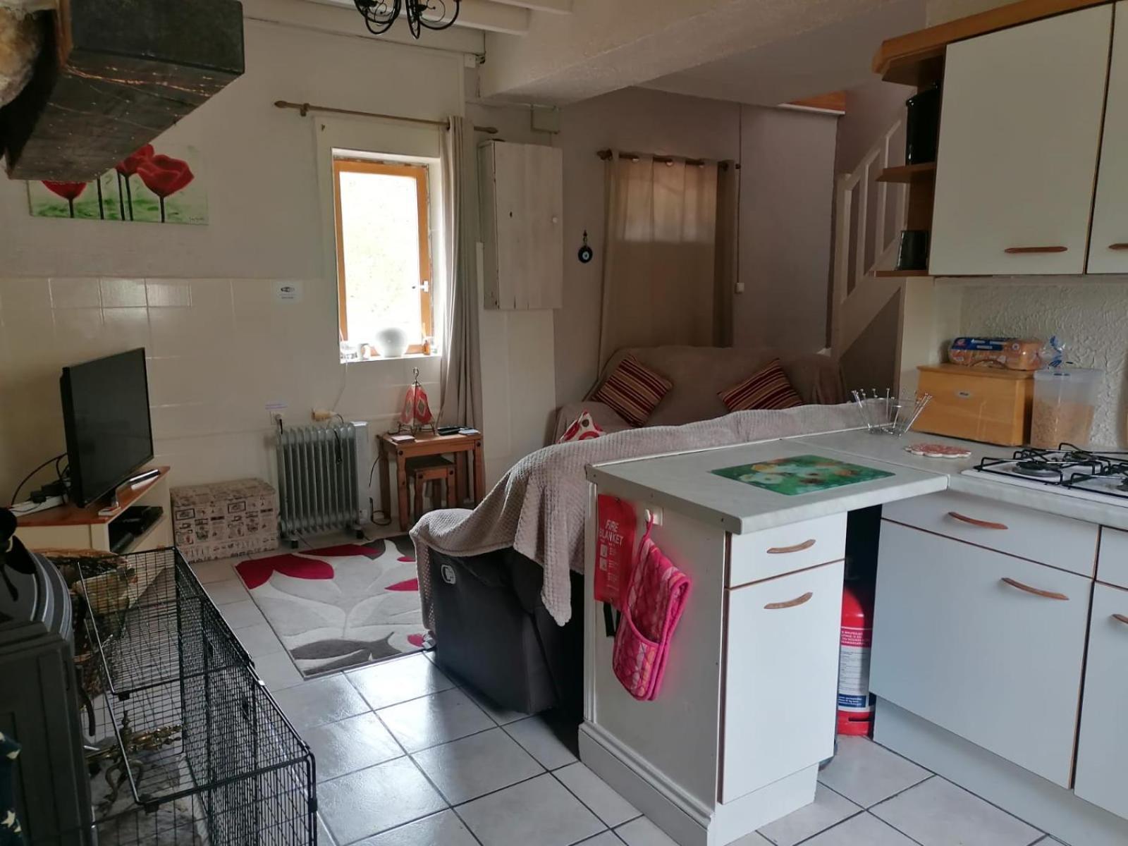 Le Petit Verger, 1 Impasse De La Fenouillere 61330 Céaucé Exterior foto