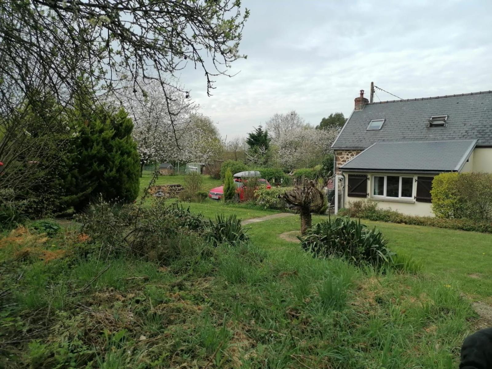 Le Petit Verger, 1 Impasse De La Fenouillere 61330 Céaucé Exterior foto
